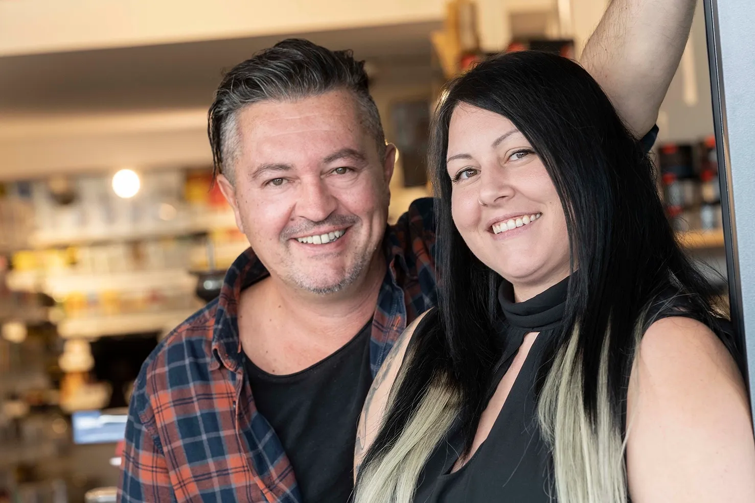 Memo und Neira Zivcic